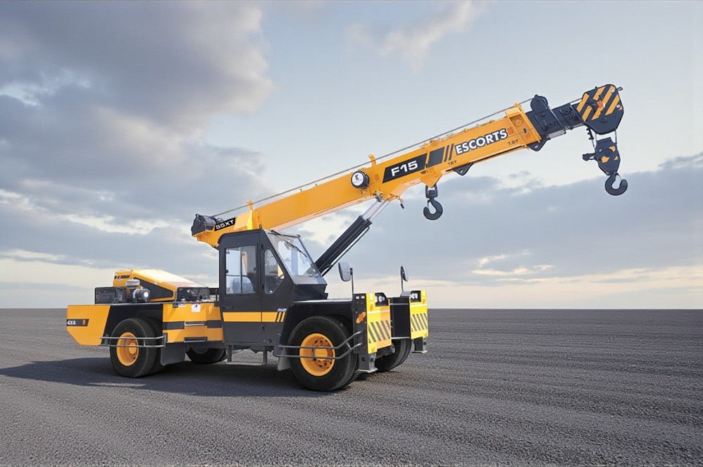 Farana / pick-and-carry mobile crane (hydra)